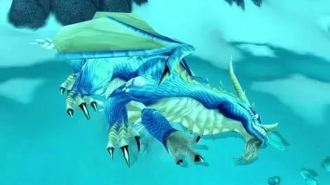 魔兽争霸龙类生物特点解析：火龙、冰龙、水龙、风龙、黑暗巨龙与守护巨龙详解