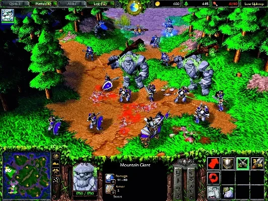 魔兽争霸3经典种族解析及热门RPG地图推荐