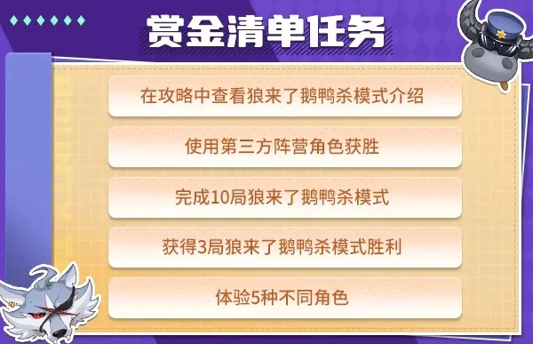 赛德斯赏金任务攻略：完成任务领取奖励