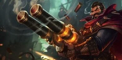 男枪LOL神装攻略：神话装备搭配与符文天赋解析