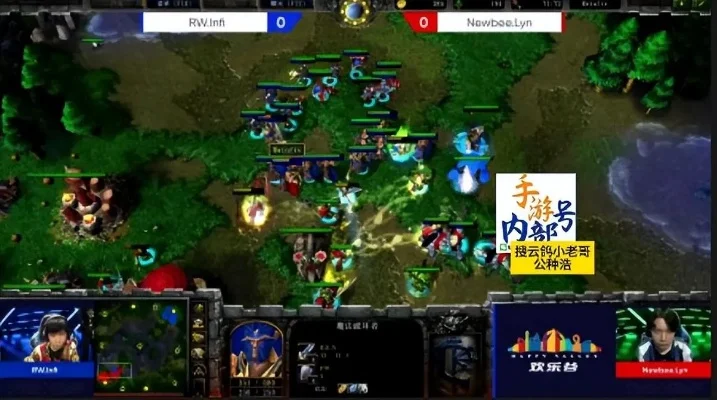 魔兽争霸电脑对战技巧攻略：地图选择、攻击键使用、秘籍及战术策略
