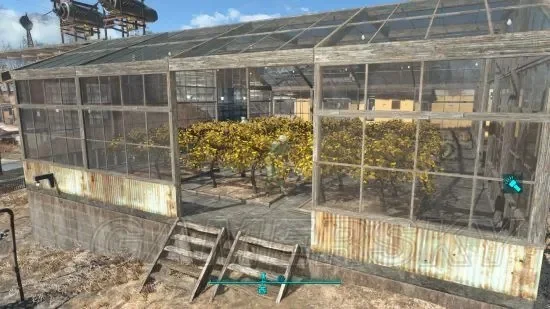 辐射4食物短缺解决方案：格雷花园攻略、农场种植、交易获取及探索寻找