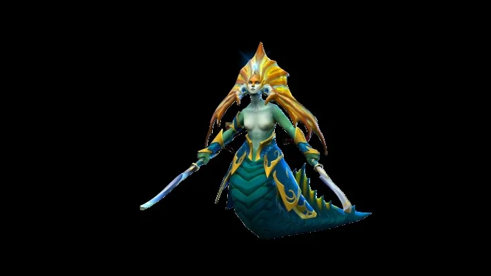 魔兽争霸娜迦英雄获取与使用攻略