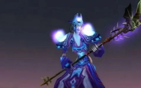 魔兽争霸女生玩家职业选择指南：精灵巨魔英雄搭配，牧师法师轻松上手