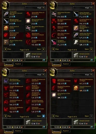 魔兽世界橙斧任务详解：声望提升与材料收集指南