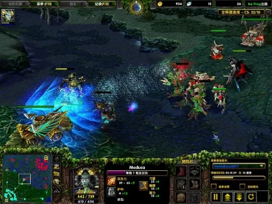 魔兽争霸4蛇王挑战攻略：输出策略、站位技巧及技能应对