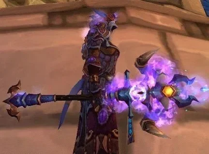 鲁德拉橙套：法系职业副本魔抗利器，提升血量魔抗，魔道名人必备