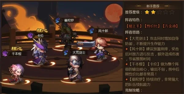 魔增杀星：副本输出利器，PVP需策略搭配